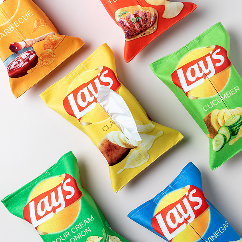 Пухкава кутия за салфетки SP модел – за автомобил и дом, висящ дизайн с подвижни салфетки, модерен минимализъм, мултифункционална