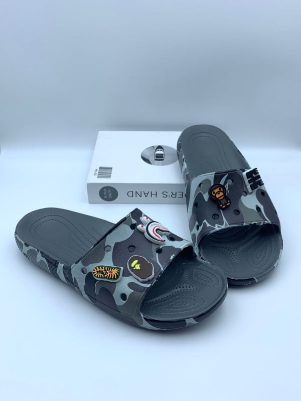 Flip-flops cu partea superioară EVA și talpa EVA; stil relaxat; respirante; design slip-on; pentru adulți.