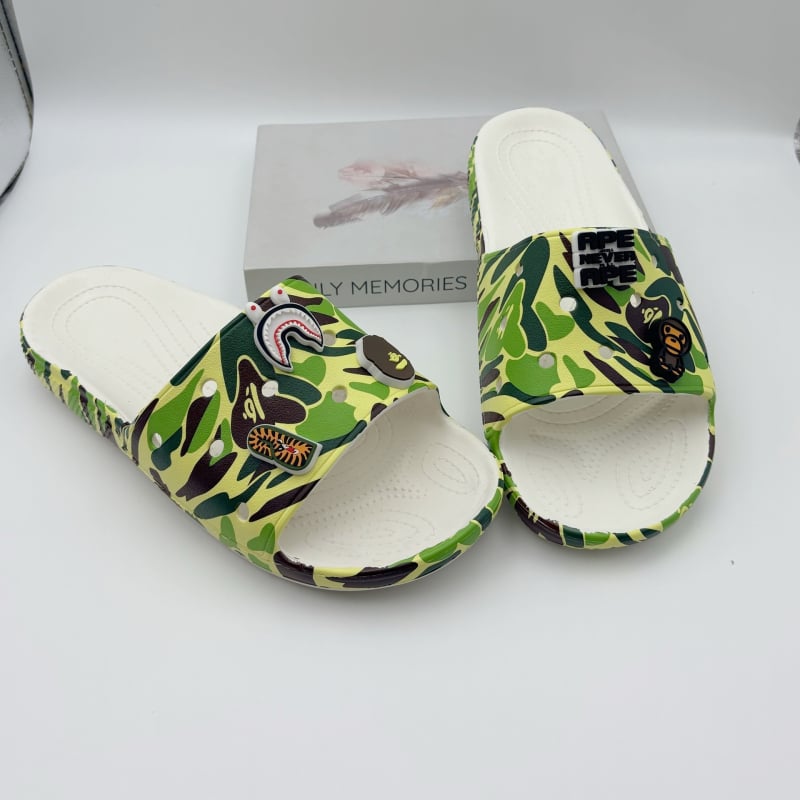Flip-flops cu partea superioară EVA și talpa EVA; stil relaxat; respirante; design slip-on; pentru adulți.