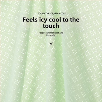 Boxeri pentru copii băieți, material Ice Silk, 85% nylon, 15% spandex, vară 2025, fără cusături