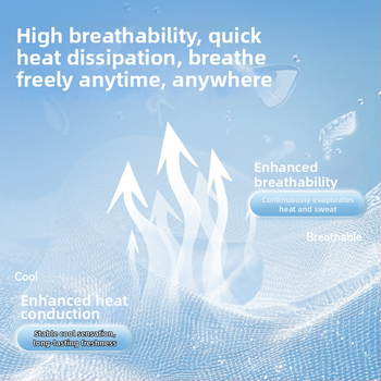 Boxeri pentru copii băieți, material Ice Silk, 85% nylon, 15% spandex, vară 2025, fără cusături