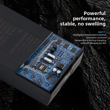 Презареждаема литиева батерия за смарт врата с отключване по пръстов отпечатък – Sakura neng, DC захранване, експлоатационен живот 300 цикъла, капацитет за съхранение на пръстов отпечатък 1