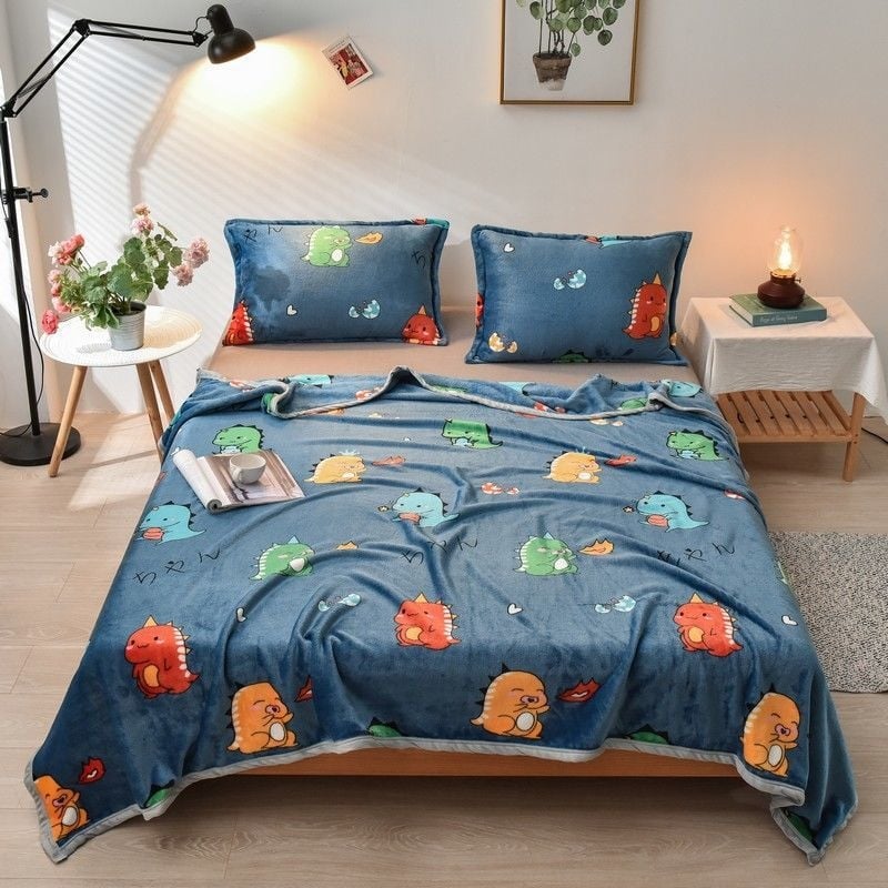 Pătură de odihnă pentru birou, primăvară-toamnă, până la 180 g, tip pătură: altul, model: altul, stil: modern simplu