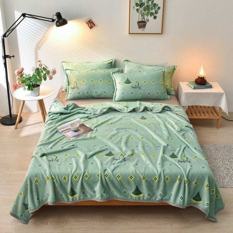 Pătură de odihnă pentru birou, primăvară-toamnă, până la 180 g, tip pătură: altul, model: altul, stil: modern simplu