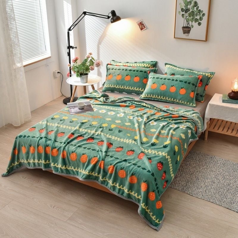 Pătură de odihnă pentru birou, primăvară-toamnă, până la 180 g, tip pătură: altul, model: altul, stil: modern simplu