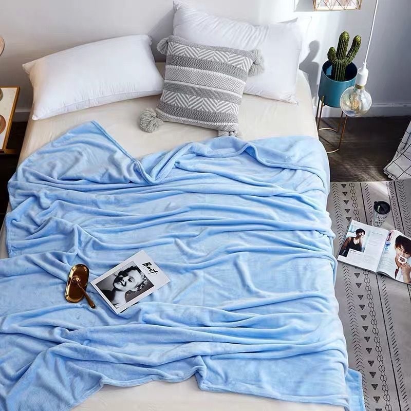 Pătură de odihnă pentru birou, primăvară-toamnă, până la 180 g, tip pătură: altul, model: altul, stil: modern simplu