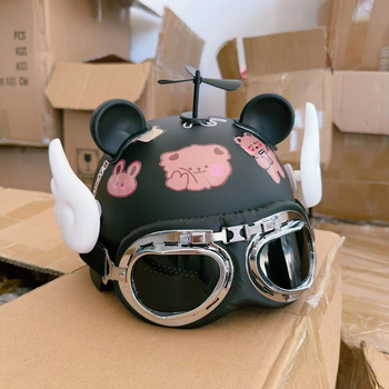 Κράνος για ηλεκτρικά οχήματα για άνδρες και γυναίκες – μισό κράνος, θερινή χρήση, γενική ασφάλεια, Πιστοποίηση Tco99