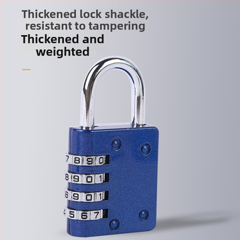 Numerikus zár acélhuzalos kötéllal, aranyozott bevonattal, modern minimális stílus – alkalmas diákszobai szekrényekhez, utazótáskákhoz és laptop-táskákhoz (különböző modellek)