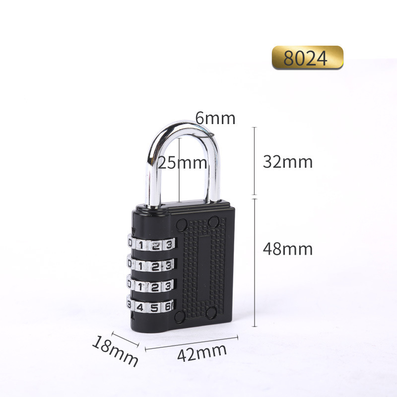 Numerikus zár acélhuzalos kötéllal, aranyozott bevonattal, modern minimális stílus – alkalmas diákszobai szekrényekhez, utazótáskákhoz és laptop-táskákhoz (különböző modellek)