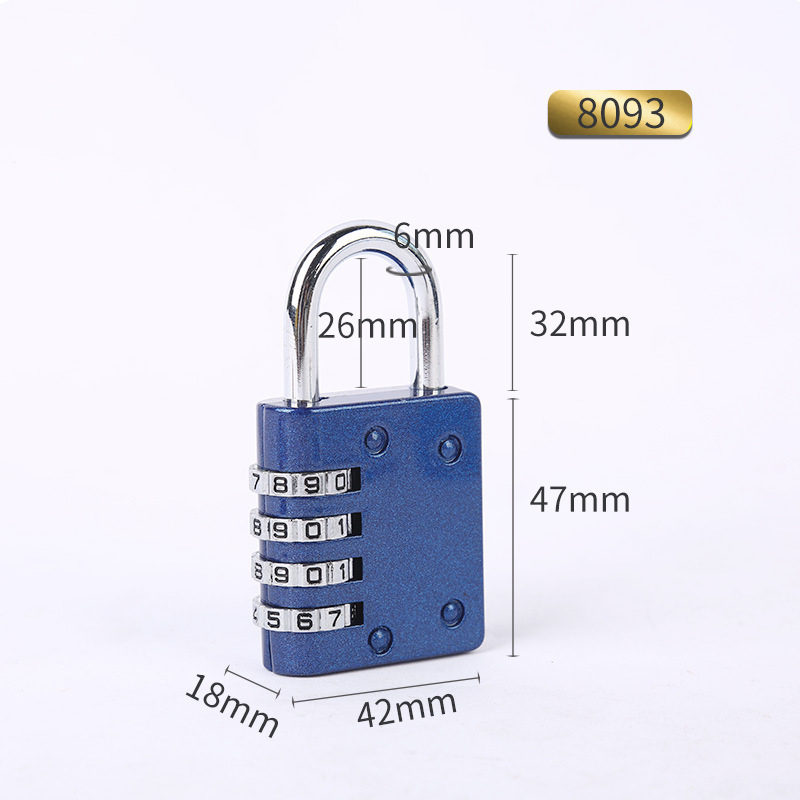 Numerikus zár acélhuzalos kötéllal, aranyozott bevonattal, modern minimális stílus – alkalmas diákszobai szekrényekhez, utazótáskákhoz és laptop-táskákhoz (különböző modellek)