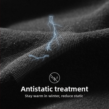 Set termic din aerogel, unisex, căptușit cu fleece, protecție la genunchi, guler rotund, mâneci lungi și pantaloni, strat unic, 181–200 g/m²