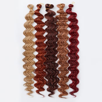 Meirui Gzf-02 Extensie păr coadă de cal – Fir de înaltă temperatură, Păr în buchet, Proces Mecanic, Utilizare universală, Origine Zhejiang