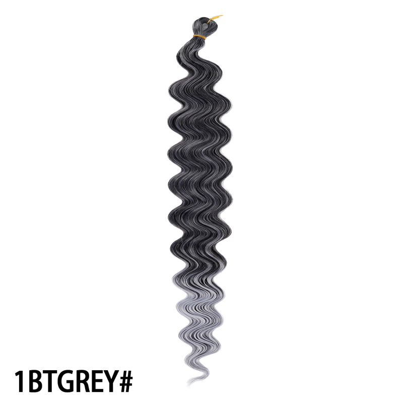 Meirui Gzf-02 Extensie păr coadă de cal – Fir de înaltă temperatură, Păr în buchet, Proces Mecanic, Utilizare universală, Origine Zhejiang