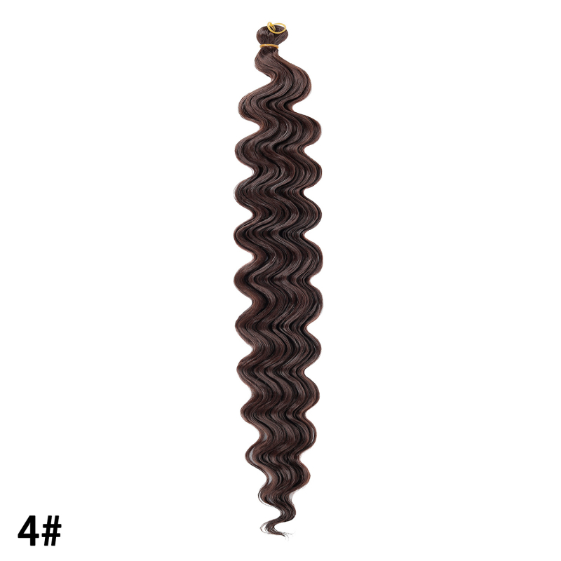 Meirui Gzf-02 Extensie păr coadă de cal – Fir de înaltă temperatură, Păr în buchet, Proces Mecanic, Utilizare universală, Origine Zhejiang