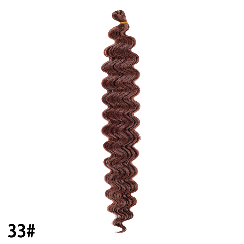 Meirui Gzf-02 Extensie păr coadă de cal – Fir de înaltă temperatură, Păr în buchet, Proces Mecanic, Utilizare universală, Origine Zhejiang