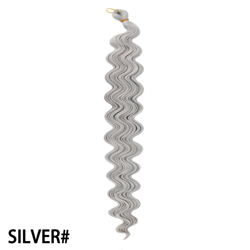 Meirui Gzf-02 Extensie păr coadă de cal – Fir de înaltă temperatură, Păr în buchet, Proces Mecanic, Utilizare universală, Origine Zhejiang