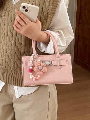 Τσάντα crossbody Ultrafiber, ορθογώνιο σχήμα, Άνοιξη 2026, φερμουάρ, πολυεστερική επένδυση, εσωτερική κρυφή τσέπη, μία ρυθμιζόμενη λουρί, Κωδικός XCY-98724