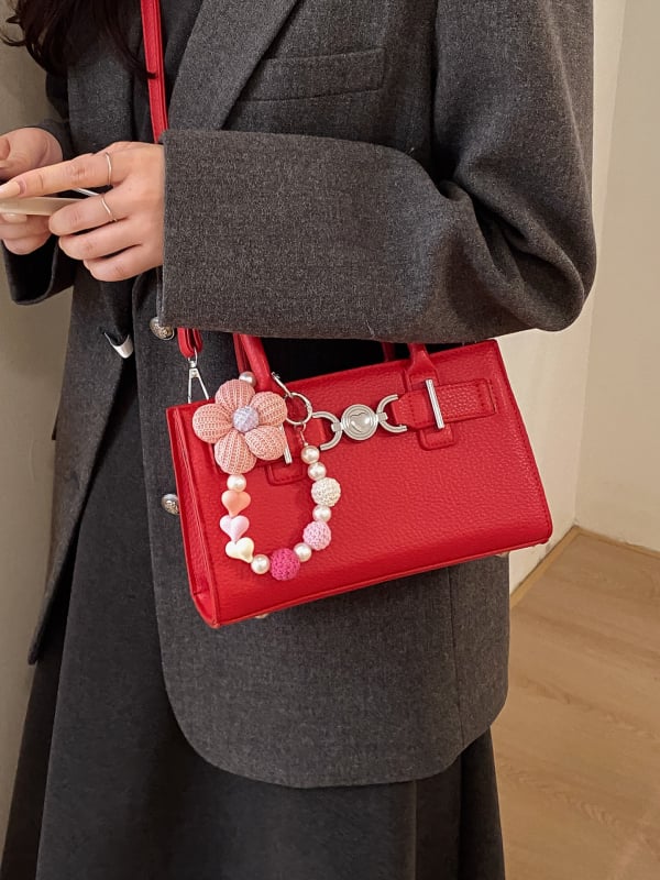 Τσάντα crossbody Ultrafiber, ορθογώνιο σχήμα, Άνοιξη 2026, φερμουάρ, πολυεστερική επένδυση, εσωτερική κρυφή τσέπη, μία ρυθμιζόμενη λουρί, Κωδικός XCY-98724