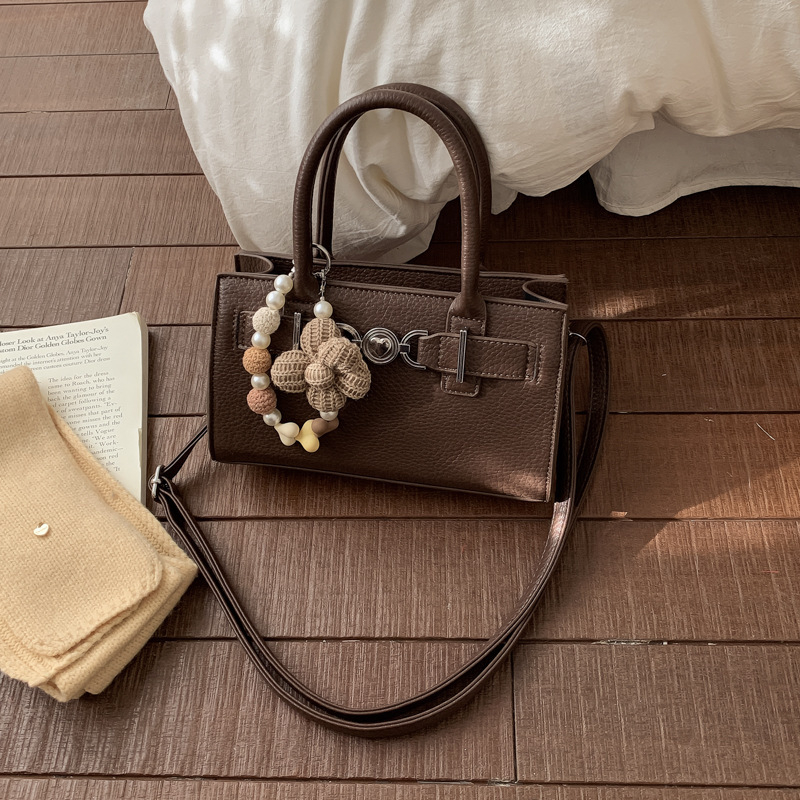 Τσάντα crossbody Ultrafiber, ορθογώνιο σχήμα, Άνοιξη 2026, φερμουάρ, πολυεστερική επένδυση, εσωτερική κρυφή τσέπη, μία ρυθμιζόμενη λουρί, Κωδικός XCY-98724