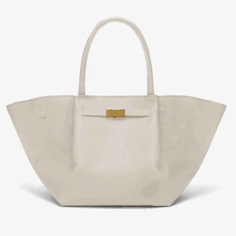 Δερμάτινο σατσελ σε στυλ φτερού, γνήσιο δέρμα, αστικό στυλ, οριζόντιο τετραγωνικό σχήμα, μαγνητικό κλείσιμο