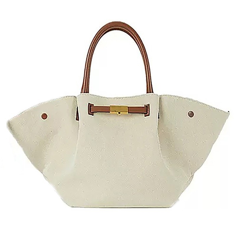 Δερμάτινο σατσελ σε στυλ φτερού, γνήσιο δέρμα, αστικό στυλ, οριζόντιο τετραγωνικό σχήμα, μαγνητικό κλείσιμο