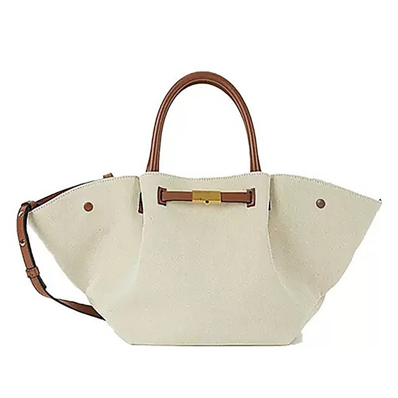 Δερμάτινο σατσελ σε στυλ φτερού, γνήσιο δέρμα, αστικό στυλ, οριζόντιο τετραγωνικό σχήμα, μαγνητικό κλείσιμο