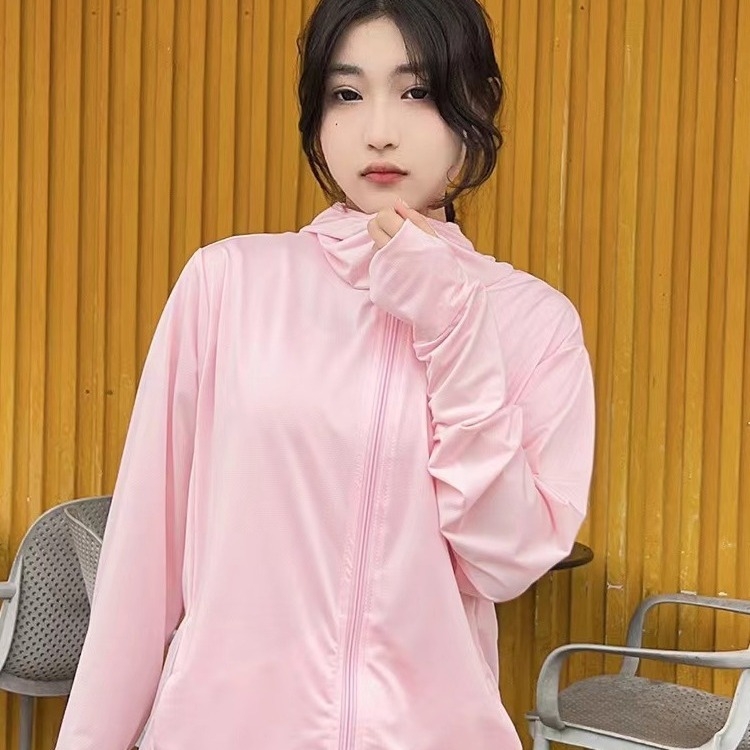 Vonkajšia vetrovka s kapucňou, odnímateľná, UPF50+ UV ochrana, priedušná, rýchloschnúca