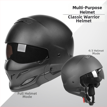 Κράνος Scorpion Gen 1 Vintage — ABS, για ενήλικες, όλες τις εποχές, για μοτοσικλέτες, 3C πιστοποίηση