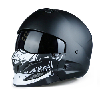 Κράνος Scorpion Gen 1 Vintage — ABS, για ενήλικες, όλες τις εποχές, για μοτοσικλέτες, 3C πιστοποίηση
