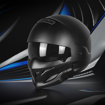 Κράνος Scorpion Gen 1 Vintage — ABS, για ενήλικες, όλες τις εποχές, για μοτοσικλέτες, 3C πιστοποίηση