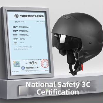 Κράνος Scorpion Gen 1 Vintage — ABS, για ενήλικες, όλες τις εποχές, για μοτοσικλέτες, 3C πιστοποίηση