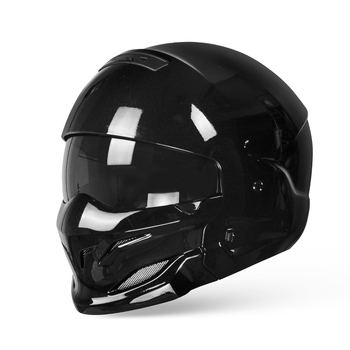 Κράνος Scorpion Gen 1 Vintage — ABS, για ενήλικες, όλες τις εποχές, για μοτοσικλέτες, 3C πιστοποίηση