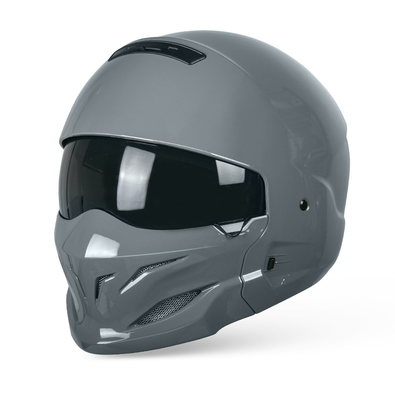 Κράνος Scorpion Gen 1 Vintage — ABS, για ενήλικες, όλες τις εποχές, για μοτοσικλέτες, 3C πιστοποίηση