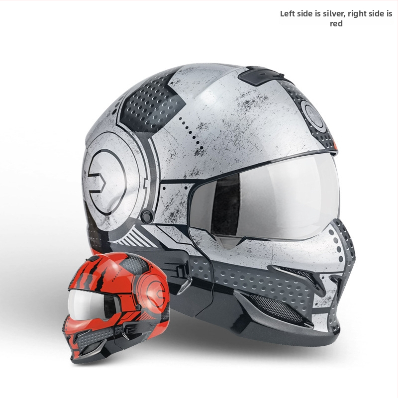 Κράνος Scorpion Gen 1 Vintage — ABS, για ενήλικες, όλες τις εποχές, για μοτοσικλέτες, 3C πιστοποίηση