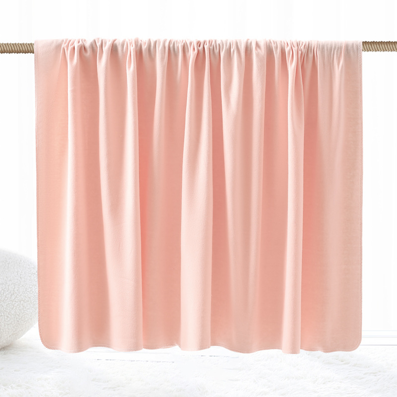 Πετσέτα περιτυλίγματος από βαμβάκι για βρέφη και νηπιακούς με σχέδιο καρτούν, μάρκα DoDojami, κατάλληλη για ηλικίες 1–3 ετών (80–100 εκ.)