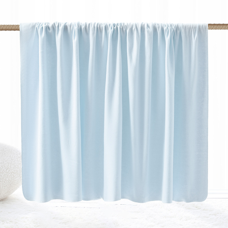 Πετσέτα περιτυλίγματος από βαμβάκι για βρέφη και νηπιακούς με σχέδιο καρτούν, μάρκα DoDojami, κατάλληλη για ηλικίες 1–3 ετών (80–100 εκ.)