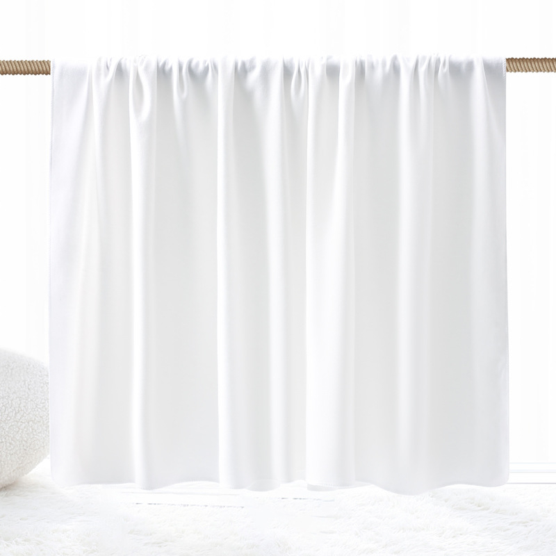 Πετσέτα περιτυλίγματος από βαμβάκι για βρέφη και νηπιακούς με σχέδιο καρτούν, μάρκα DoDojami, κατάλληλη για ηλικίες 1–3 ετών (80–100 εκ.)