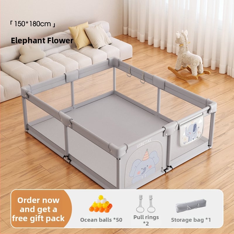 Betides Φράγμα Μωρού από Ύφασμα για 0–2 ετών | Ανάπτυξη: Σέρνεμα, Λαβή, Επικοινωνία Γονέα-Παιδιού | Συσκευασία σε Χαρτοκιβώτιο