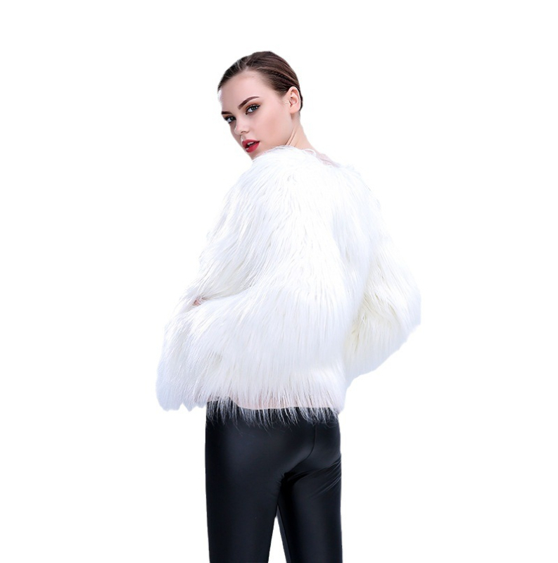 Cosplay kostim s LED lampom — Bunati, za žene, akrilna vlakna + poliester vlakna, imitacija vune