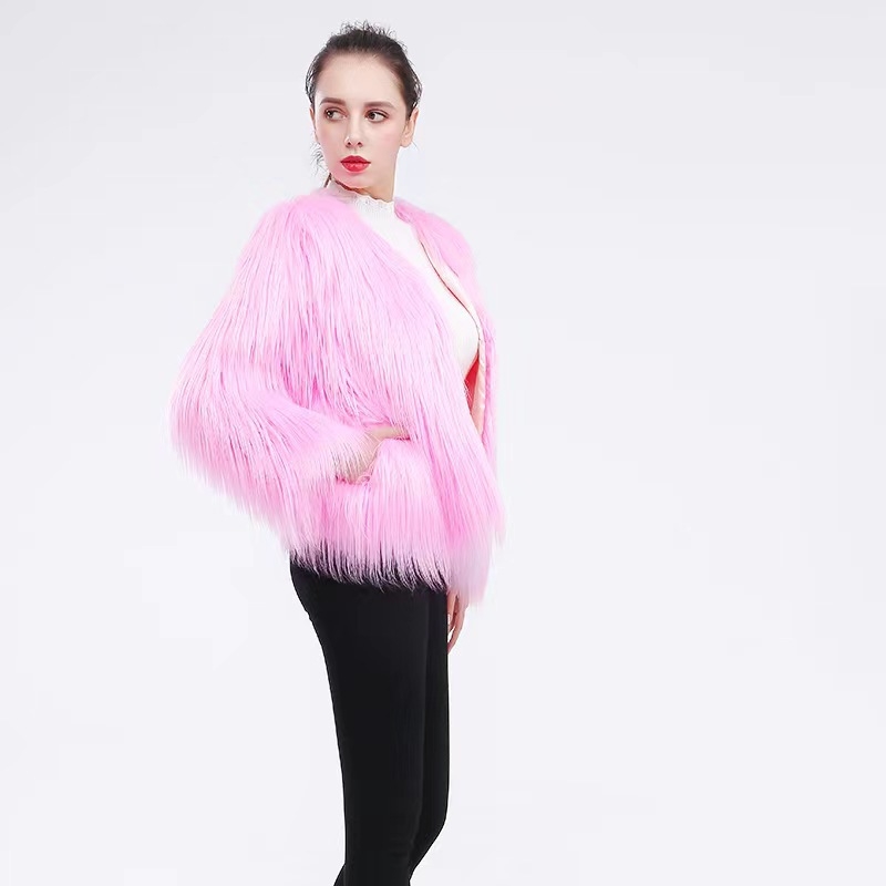 Cosplay kostim s LED lampom — Bunati, za žene, akrilna vlakna + poliester vlakna, imitacija vune