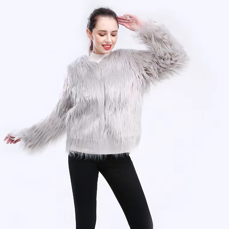 Cosplay kostim s LED lampom — Bunati, za žene, akrilna vlakna + poliester vlakna, imitacija vune
