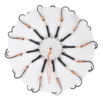 Cârlig de pește exploziv Nr. 1 pentru pescuit în pârâu — Flip Hook