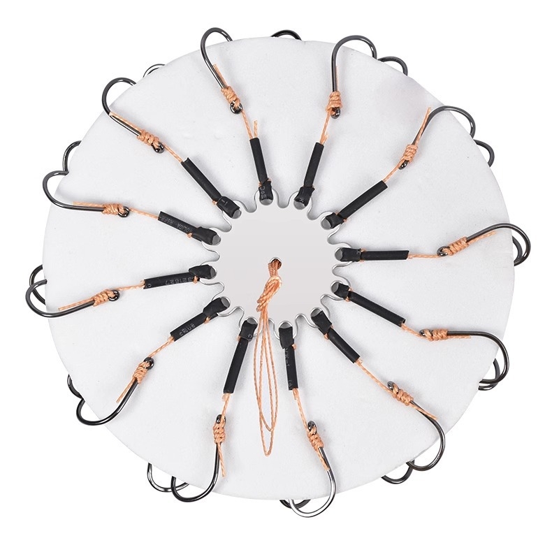 Cârlig de pește exploziv Nr. 1 pentru pescuit în pârâu — Flip Hook