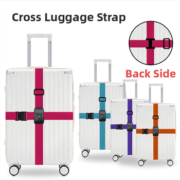 Huashengda полипропиленов багажен ремък – против кражба, аксесоар за чанти