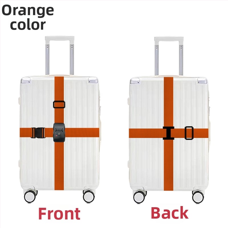 Huashengda полипропиленов багажен ремък – против кражба, аксесоар за чанти