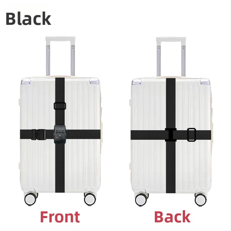 Huashengda полипропиленов багажен ремък – против кражба, аксесоар за чанти