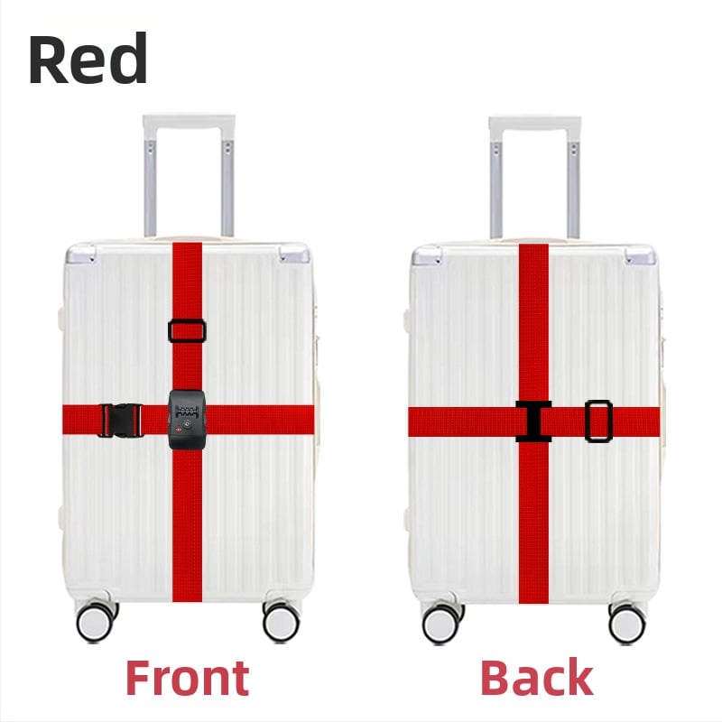 Huashengda полипропиленов багажен ремък – против кражба, аксесоар за чанти