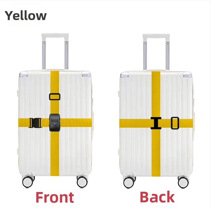 Huashengda полипропиленов багажен ремък – против кражба, аксесоар за чанти