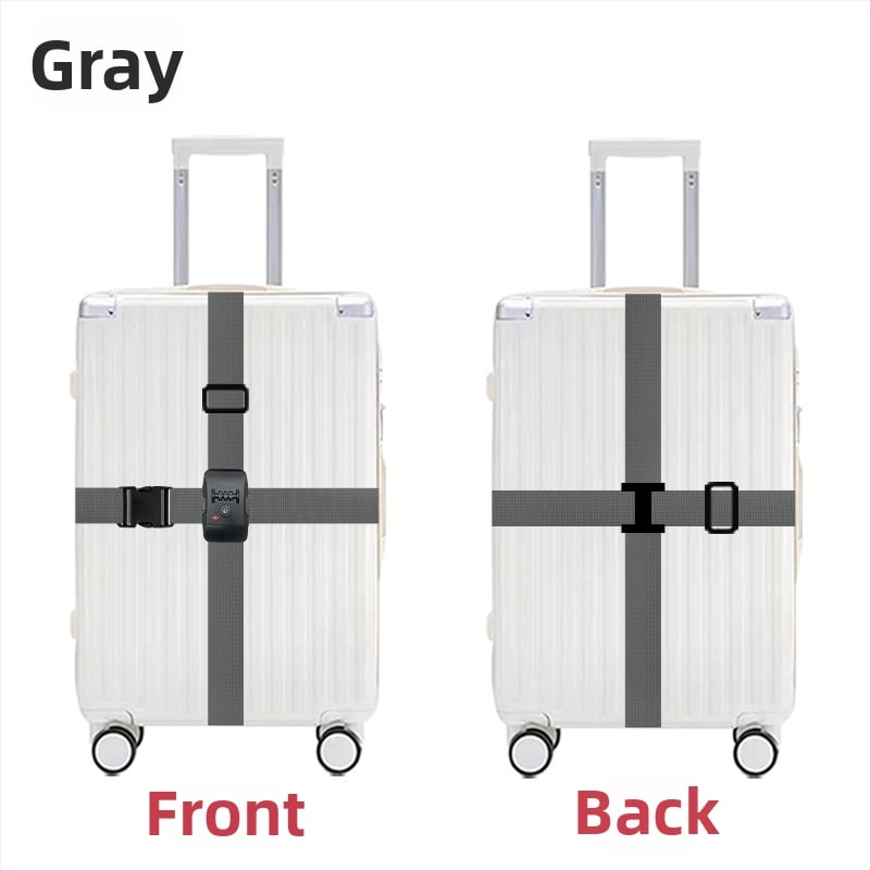 Huashengda полипропиленов багажен ремък – против кражба, аксесоар за чанти