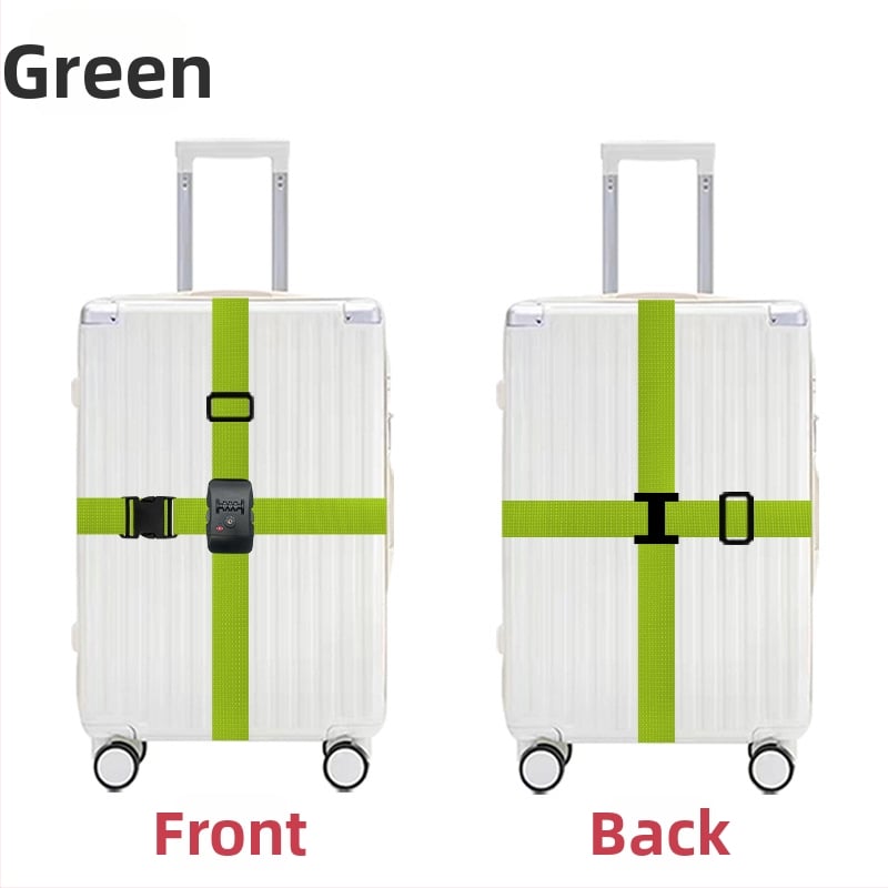 Huashengda полипропиленов багажен ремък – против кражба, аксесоар за чанти